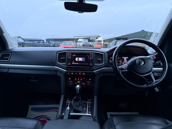 Deposit taken****201 Vw Amarok Black Ed  258bhp 378044844