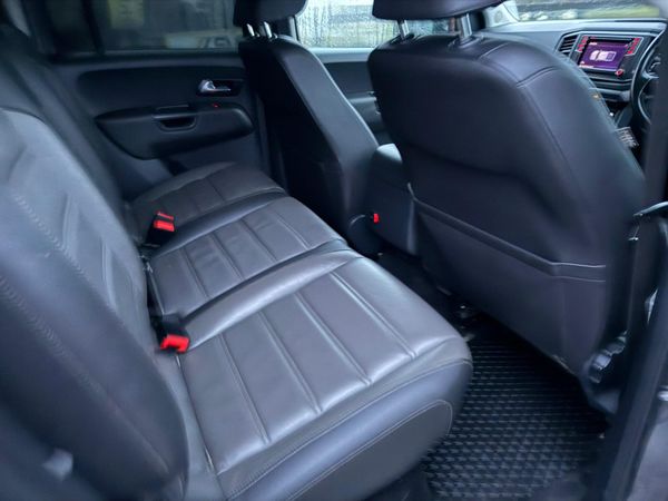 Deposit taken****201 Vw Amarok Black Ed  258bhp 378044845