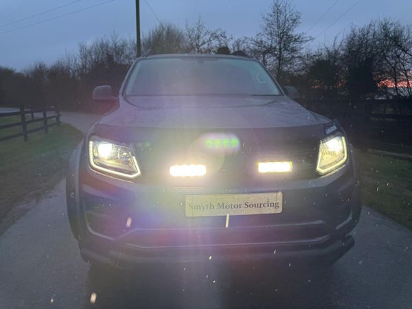 Deposit taken****201 Vw Amarok Black Ed  258bhp 378044815