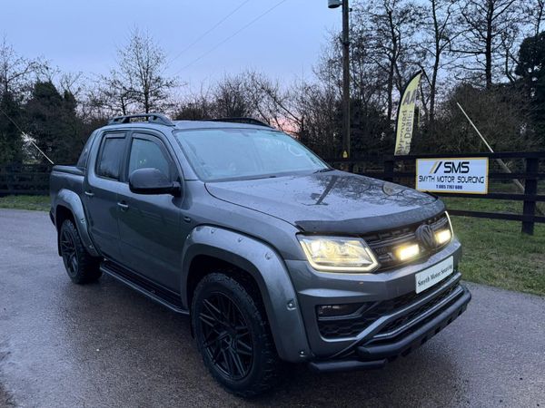 Deposit taken****201 Vw Amarok Black Ed  258bhp 378044816