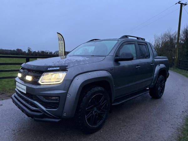 Deposit taken****201 Vw Amarok Black Ed  258bhp 378044822