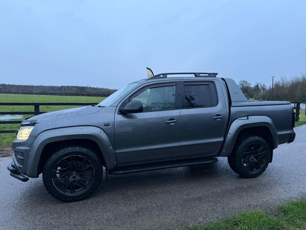 Deposit taken****201 Vw Amarok Black Ed  258bhp 378044827