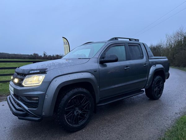 Deposit taken****201 Vw Amarok Black Ed  258bhp 378044828