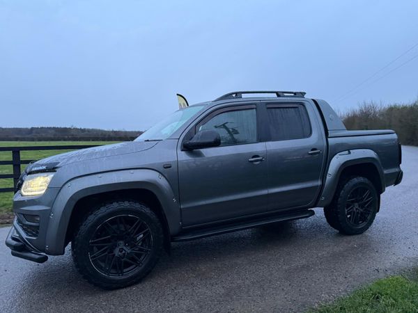 Deposit taken****201 Vw Amarok Black Ed  258bhp 378044829