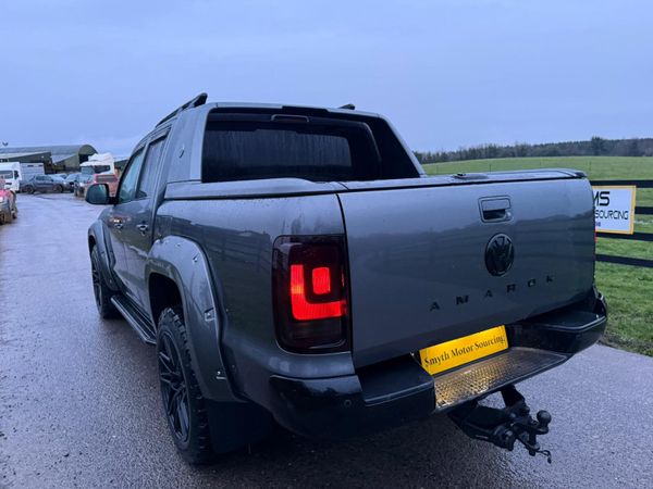 Deposit taken****201 Vw Amarok Black Ed  258bhp 378044830