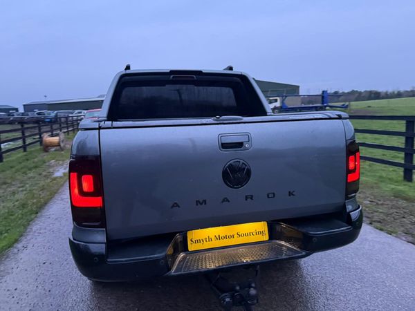 Deposit taken****201 Vw Amarok Black Ed  258bhp 378044832