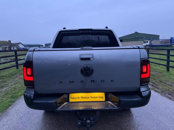 Deposit taken****201 Vw Amarok Black Ed  258bhp 378044835