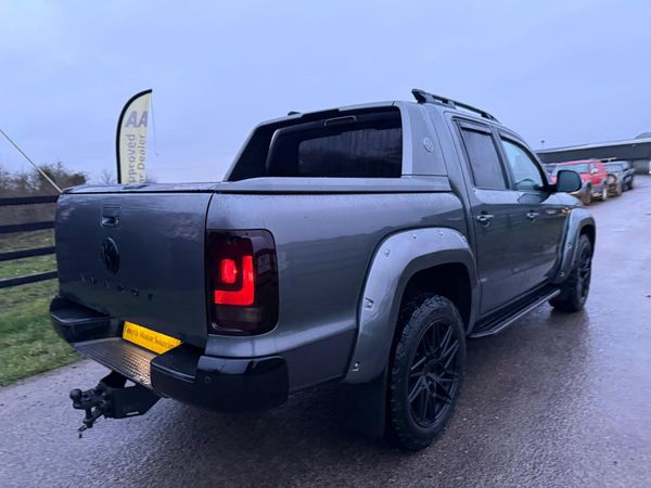 Deposit taken****201 Vw Amarok Black Ed  258bhp 378044837