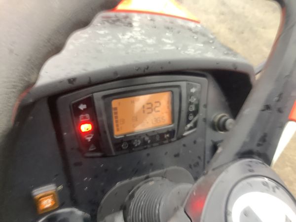 Kubota L351 tractor 378044906