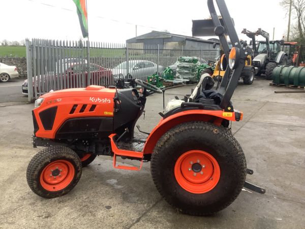 Kubota L351 tractor 378044908