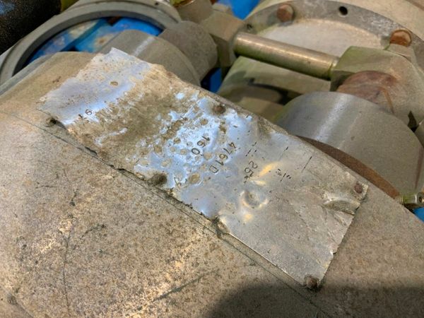 HARBEN DRAIN  JETTING PUMP..........SPARES. 378054996