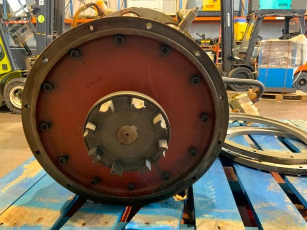 HARBEN DRAIN  JETTING PUMP..........SPARES. 378055002