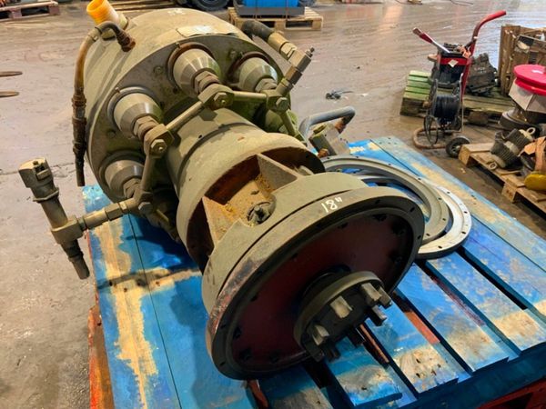 HARBEN DRAIN  JETTING PUMP..........SPARES. 378055003