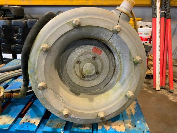 HARBEN DRAIN  JETTING PUMP..........SPARES. 378055007