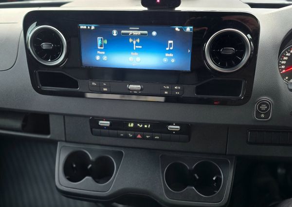 Sprinter 319/36 Select Auto - Top Spec 190bhp 378058741