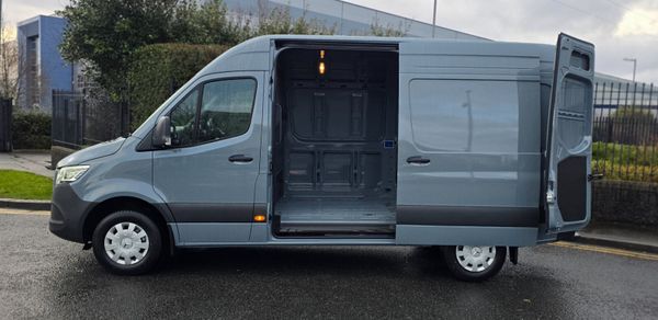 Sprinter 319/36 Select Auto - Top Spec 190bhp 378058720