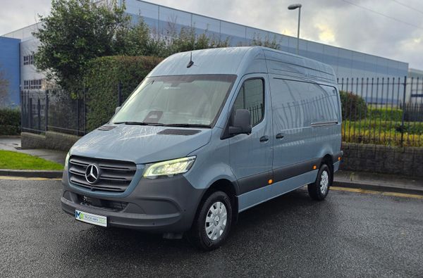 Sprinter 319/36 Select Auto - Top Spec 190bhp 378058724