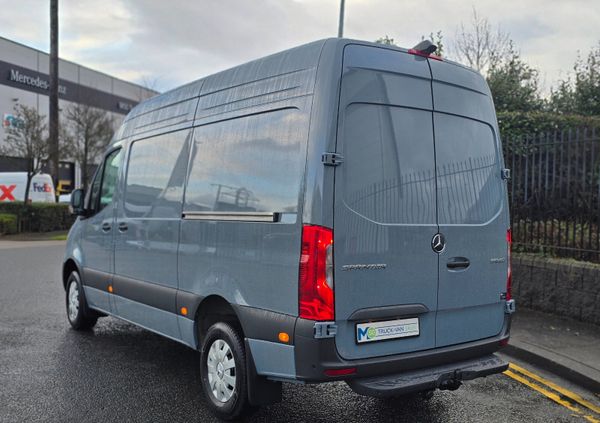 Sprinter 319/36 Select Auto - Top Spec 190bhp 378058728