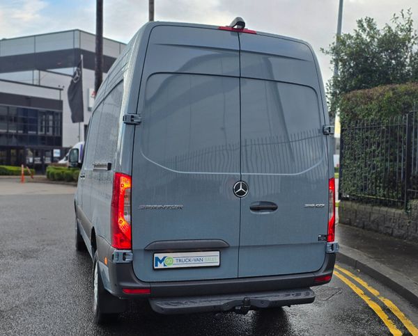 Sprinter 319/36 Select Auto - Top Spec 190bhp 378058729