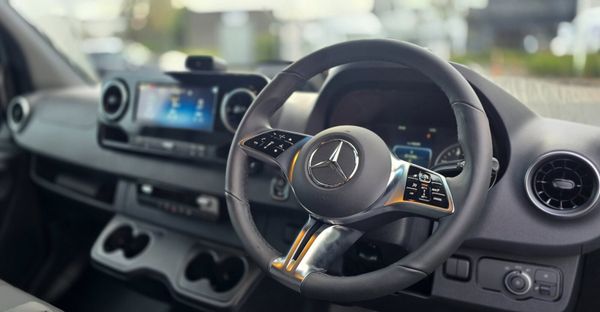 Sprinter 319/36 Select Auto - Top Spec 190bhp 378058738