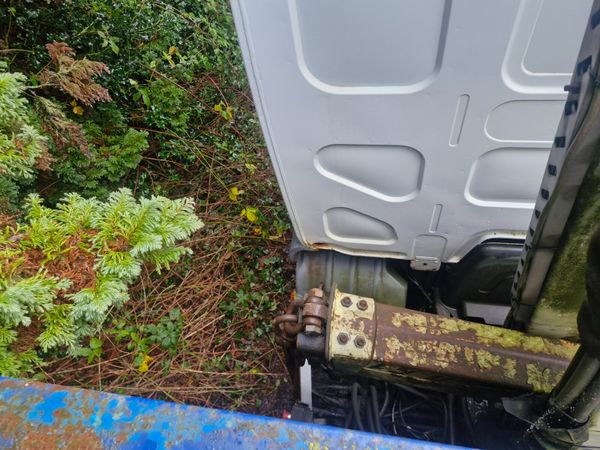 Daf 45 10 ton with crane 378065932