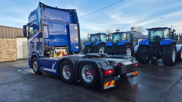 Scania S650 378067871