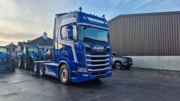 Scania S650 378067823
