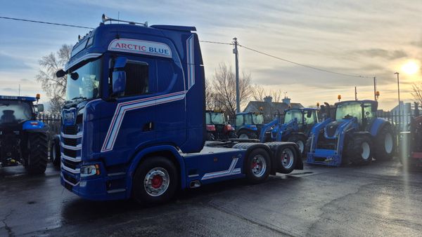 Scania S650 378067924