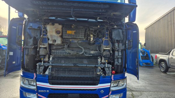 Scania S650 378068361