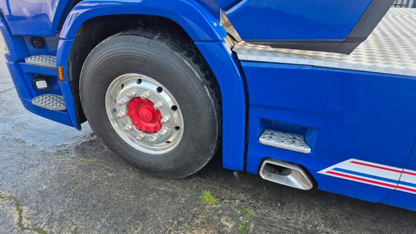 Scania S650 378068363