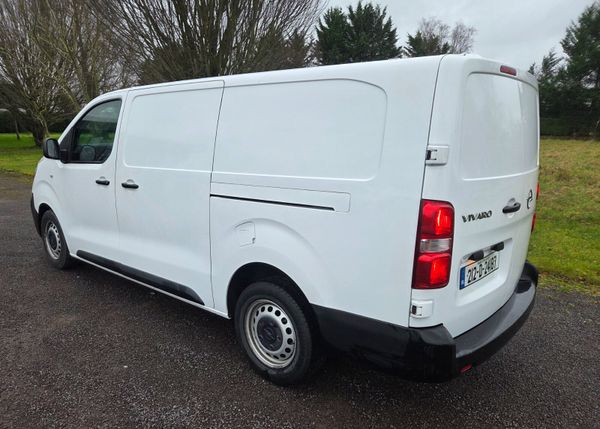 Opel Vivaro 2021  DOE 12/26 378080783