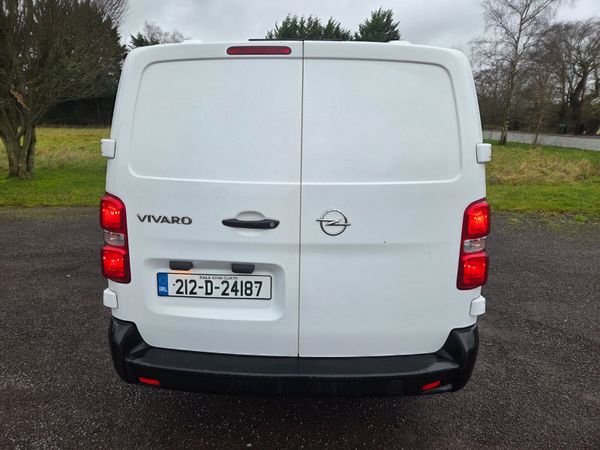 Opel Vivaro 2021  DOE 12/26 378080784