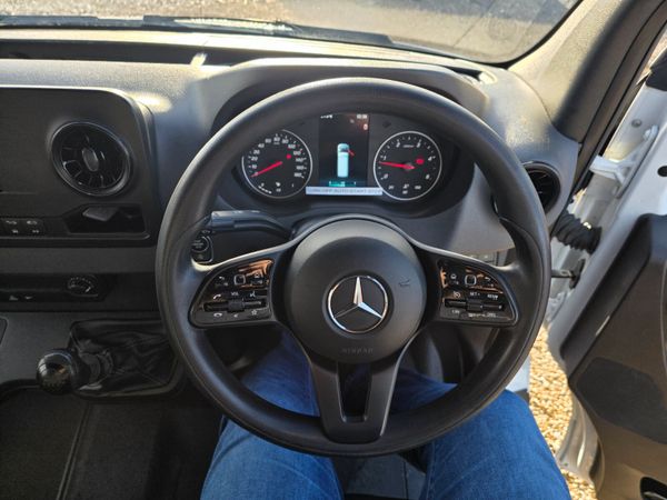 Mercedes-Benz Sprinter 2021 378081746