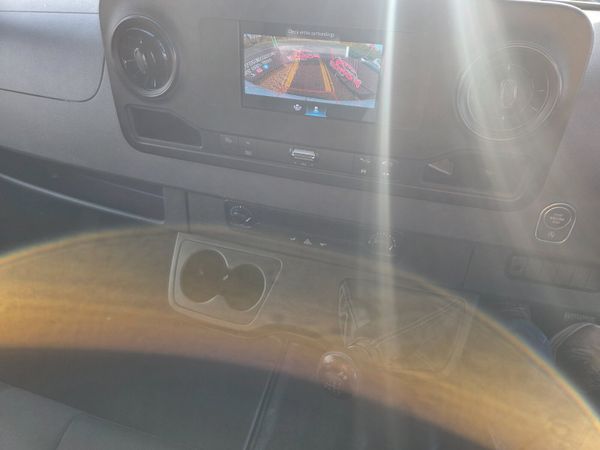 Mercedes-Benz Sprinter 2021 378081750