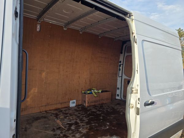 Mercedes-Benz Sprinter 2021 378081751