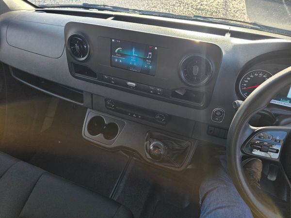 Mercedes-Benz Sprinter 2021 378081758