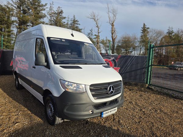 Mercedes-Benz Sprinter 2021 378081736