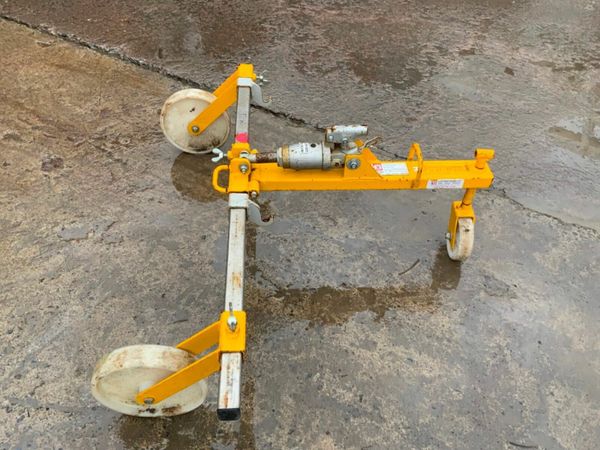 PROTEUS  MAN HOLE LIFTING LIFTING FRAME.....128 378090741
