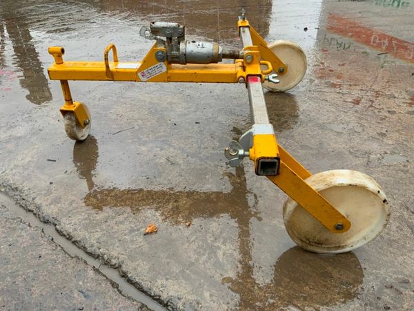 PROTEUS  MAN HOLE LIFTING LIFTING FRAME.....128 378090747