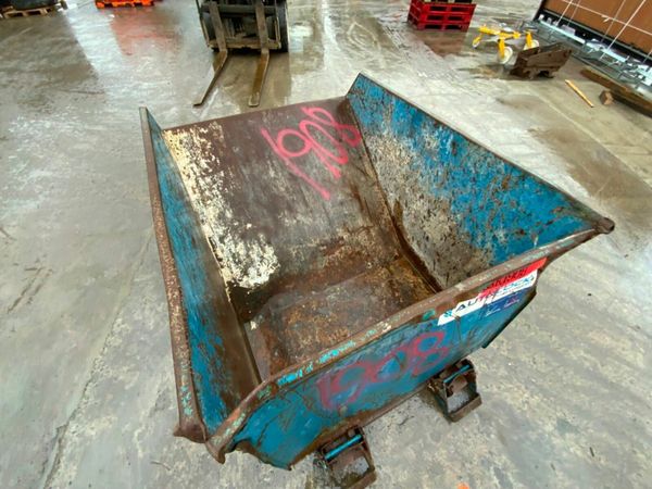 CONQUIP AUTOLOCK TIPPING SKIP........1908. 378090843