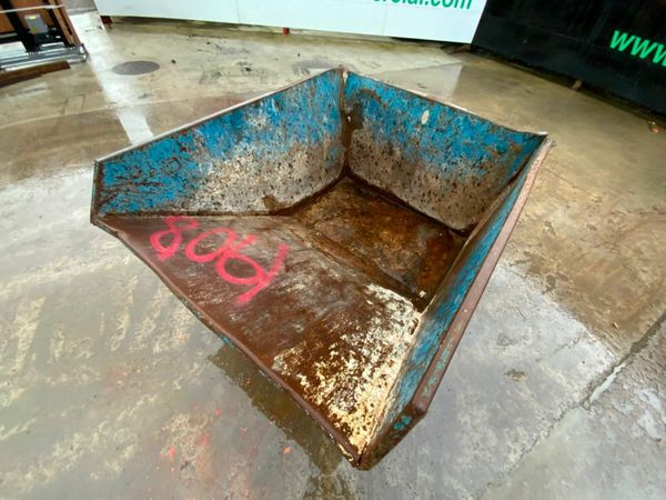 CONQUIP AUTOLOCK TIPPING SKIP........1908. 378090844