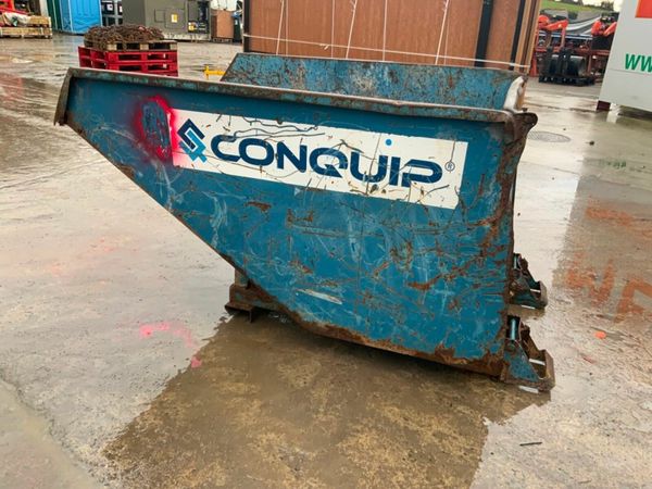 CONQUIP AUTOLOCK TIPPING SKIP........1908. 378090847