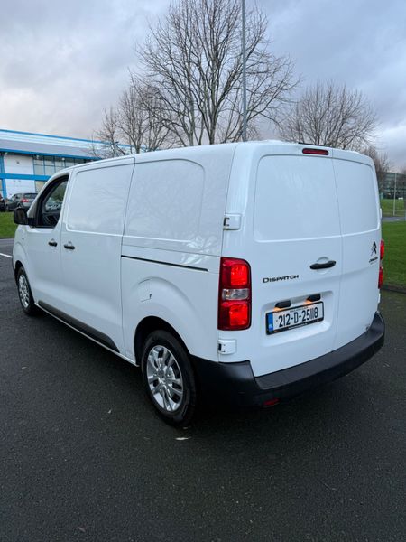 Citroen Dispatch 2021 INCLUDES VAT 378091067
