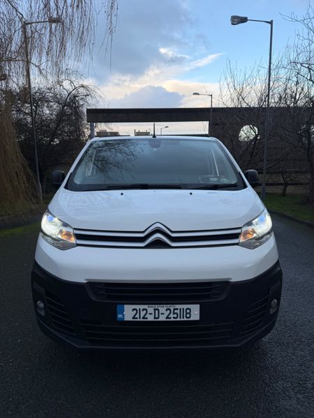 Citroen Dispatch 2021 INCLUDES VAT 378091068