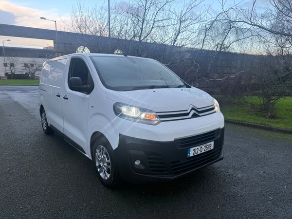 Citroen Dispatch 2021 INCLUDES VAT 378091071