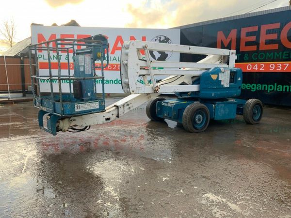 1999 GENIE Z45 / 25j   ACCESS BOOM LIFT......901. 378096908