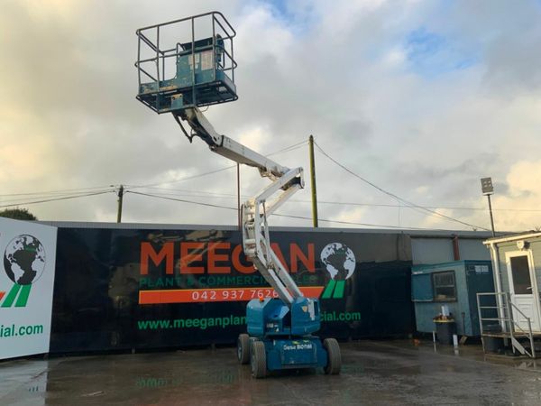 1999 GENIE Z45 / 25j   ACCESS BOOM LIFT......901. 378096909