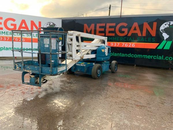 1999 GENIE Z45 / 25j   ACCESS BOOM LIFT......901. 378096911