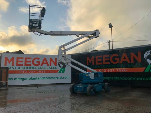 1999 GENIE Z45 / 25j   ACCESS BOOM LIFT......901. 378096912