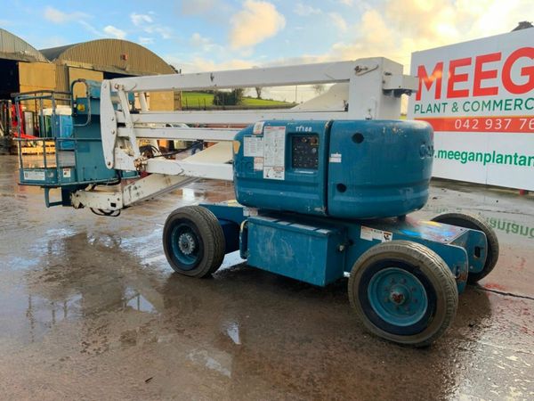 1999 GENIE Z45 / 25j   ACCESS BOOM LIFT......901. 378096913